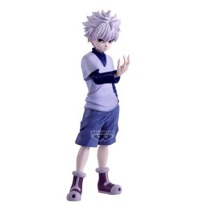 Figura Killua Hunterxhunter - Grandista 25cm