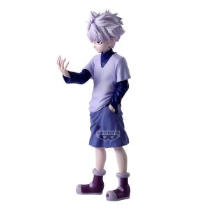 Figura Killua Hunterxhunter - Grandista 25cm