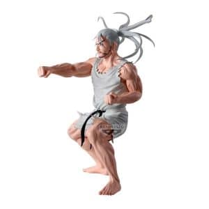 Figura Netero Hunterxhunter - Hunting Archives 18cm