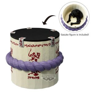 Figura Sasuke'S Coffin Naruto FL 10cm