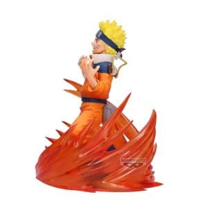 Figura Naruto Uzumaki Naruto 72 Series - 26&27 - Vibration Stars 15cm