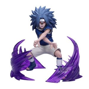 Figura Sasuke Uchiha Naruto 72 Series - 26&27 - Vibration Stars 15cm