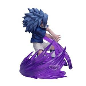 Figura Sasuke Uchiha Naruto 72 Series - 26&27 - Vibration Stars 15cm