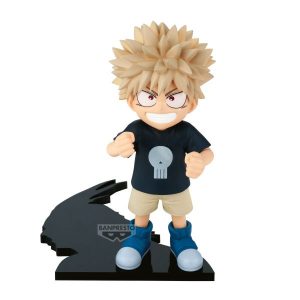Figura Katsuki Bakugo My Hero Academia - Cheer Pico 12cm
