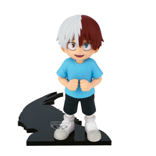 Figura Shoto Todoroki My Hero Academia - Cheer Pico 11cm