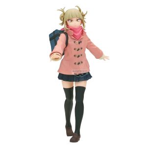 Figura Himiko Toga My Hero Academia - Glitter&Glamours - Duffel Coat Ver. 22cm