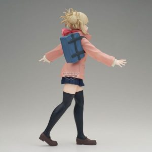 Figura Himiko Toga My Hero Academia - Glitter&Glamours - Duffel Coat Ver. 22cm