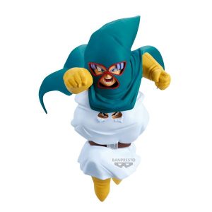 Figura Mighty Mask (Vs Android 18 Vs Mr. Satan) Dragon Ball Z - Match Makers 13cm