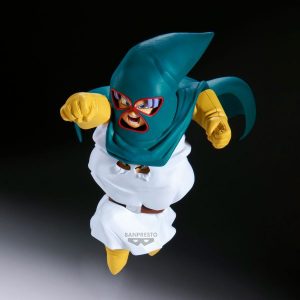 Figura Mighty Mask (Vs Android 18 Vs Mr. Satan) Dragon Ball Z - Match Makers 13cm