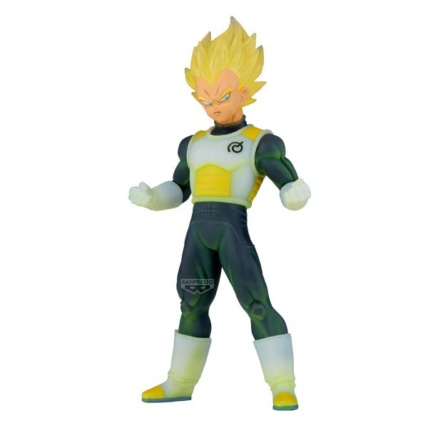 Figura Vegeta Dragon Ball Super - Clearise 21cm