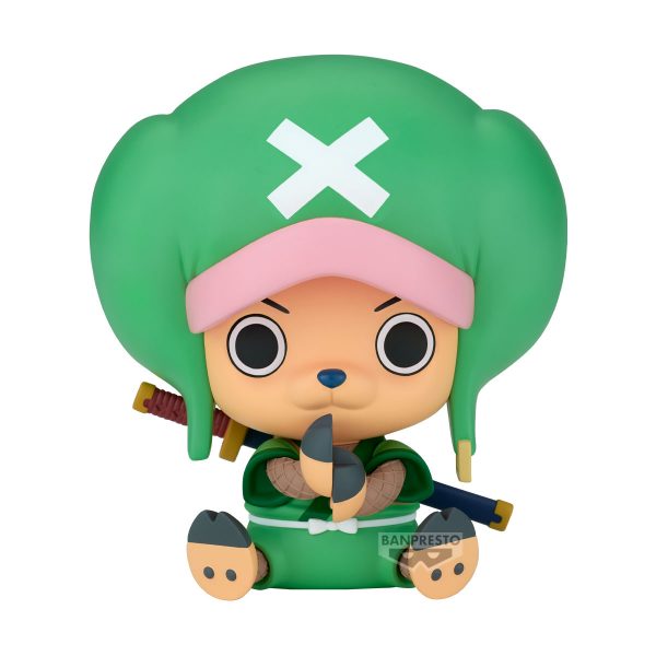 Figura Chopperemon One Piece - Sofvimates 11cm