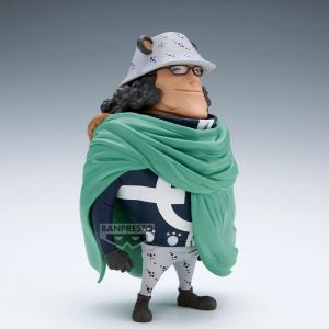 Figura Bartholomew Kuma One Piece - Mega World Collectable 13cm