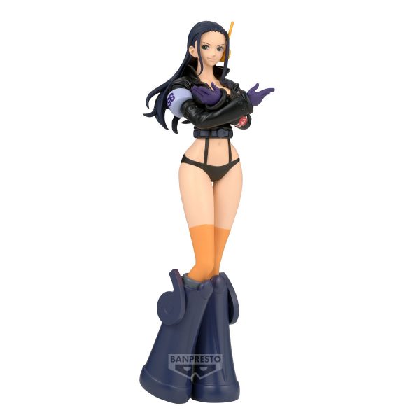 Figura Nico Robin Egghead Style One Piece - Glitter&Glamours 23cm