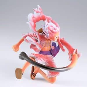 Figura Monkey D.Luffy Gear5 Special Ver. One Piece - Battle Record Collection 13cm