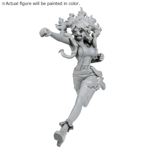 Figura Jewelry Bonney The Most Free Future One Piece - Battle Record Collection 15cm
