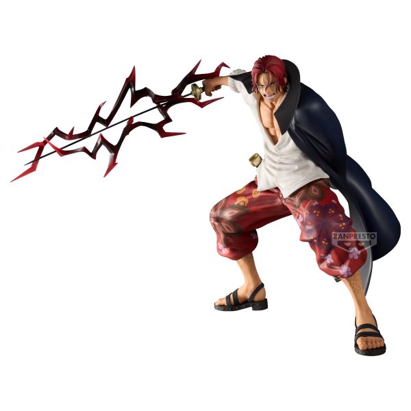 Figura Shanks One Piece - Grandista - Special Edition 22cm
