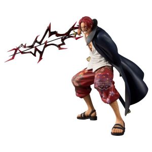 Figura Shanks One Piece - Grandista - Special Edition 22cm