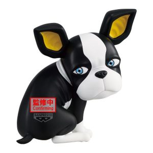Figura Iggy Jojo’S Bizarre Adventure: Stardust Crusaders - Sofvimates Vol.4 15cm