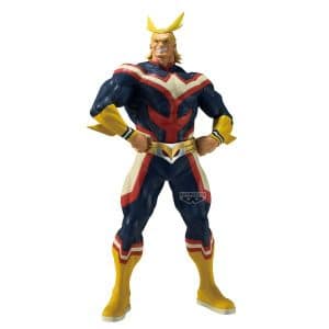Figura All Might My Hero Academia Season 8 - Grandista 28cm