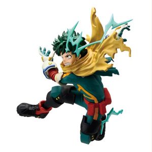 Figura Izuku Midoriya My Hero Academia 12cm