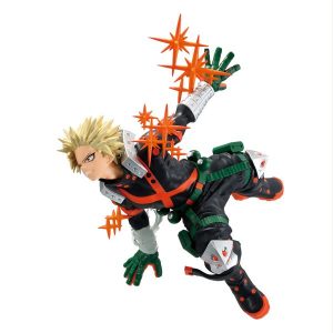 Figura Katsuki Bakugo My Hero Academia 13cm