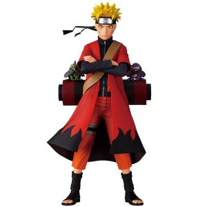 Ichibansho Figura Naruto Uzumaki (Sage Mode) Naruto - A Bridge Between The Lament Of Samsara And Peace - Masterlise 24cm