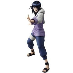 Ichibansho Figura Hinata Hyuga Naruto - A Bridge Between The Lament Of Samsara And Peace - Masterlise 21cm