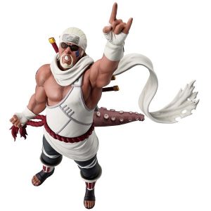 Ichibansho Figura Killer Bee Naruto - A Bridge Between The Lament Of Samsara And Peace - Masterlise 27cm