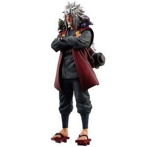 Ichibansho Figura Jiraiya (Sage Mode) Naruto - A Bridge Between The Lament Of Samsara And Peace - Masterlise 27cm