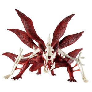 Ichibansho Figura Naruto Uzumaki (Nine Tails: Rampage) Naruto - A Bridge Between The Lament Of Samsara And Peace - Masterlise 19cm