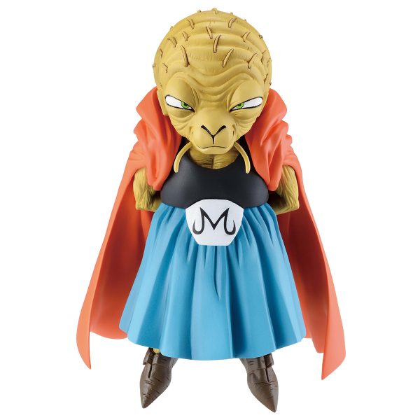 Ichibansho Figura Babidi Dragon Ball Z - Battle Of The Super Saiyan - Masterlise 12cm