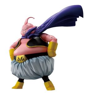 Ichibansho Figura Majin Buu Dragon Ball Z - Battle Of The Super Saiyan - Masterlise 26cm
