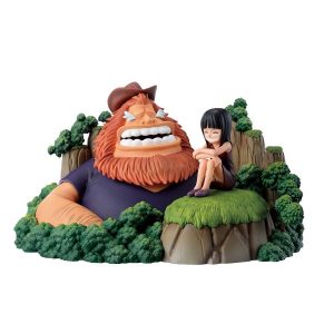 Ichibansho Figura Saul & Robin One Piece - Dramatic Memories 13cm