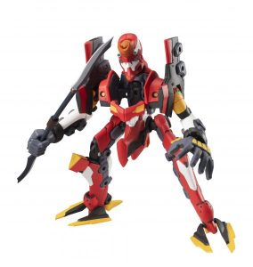 Figura Asuka Shikinami Langley & Evangelion No. 2 Evangelion: New Theatrical Edition - Desktop Army - Megahouse