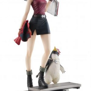 Figura Misato Katsuragi&Pen Pen Rebuild Of Evangelion - Gals Series - Megahouse