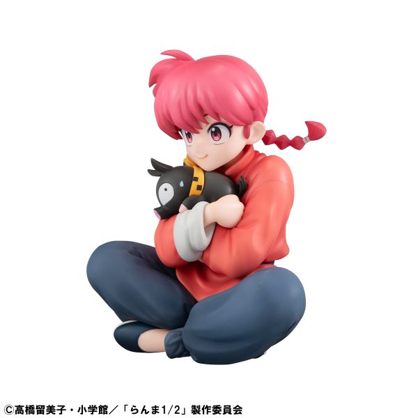 Figura Ranma Ranma 1/2 - G.E.M. Series Tv Anime - Palm Size - Megahouse