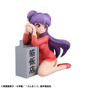 Figura Shampoo Ranma 1/2 - G.E.M. Series Tv Anime - Palm Size - Megahouse