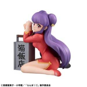 Figura Shampoo Ranma 1/2 - G.E.M. Series Tv Anime - Palm Size - Megahouse