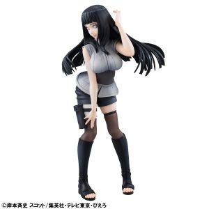 Figura Hinata Hyuga Ver.2 Naruto Gals - Megahouse