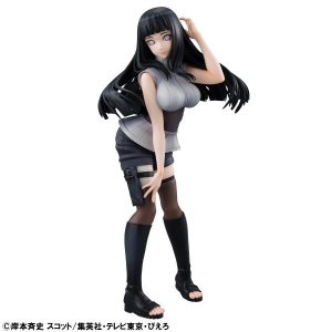 Figura Hinata Hyuga Ver.2 Naruto Gals - Megahouse