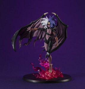 Figura Yubel Yu-Gi-Oh! Duel Monsters GX - Monsters Chronicle - Megahouse