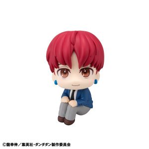 Figura Lookup Jiji ”Dan Da Dan” - Tv Anime - Megahouse