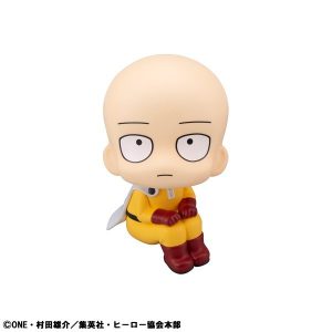 Figura Lookup Saitama One-Punch Man - Megahouse