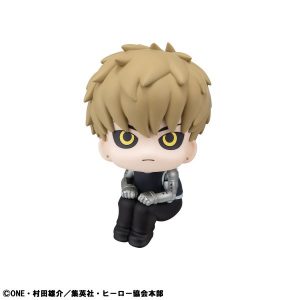 Figura Lookup Genos One-Punch Man - Megahouse