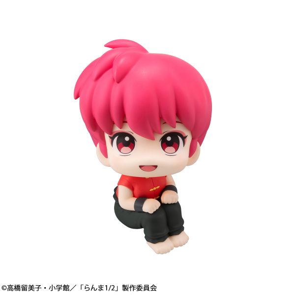 Figura Lookup Ranma Ranma 1/2 - Tv Anime - Megahouse