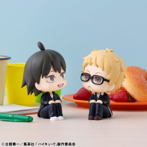 Figura Lookup Kei Tsukishima & Tadashi Yamaguchi Set Haikyu!! (With Gift) - Megahouse