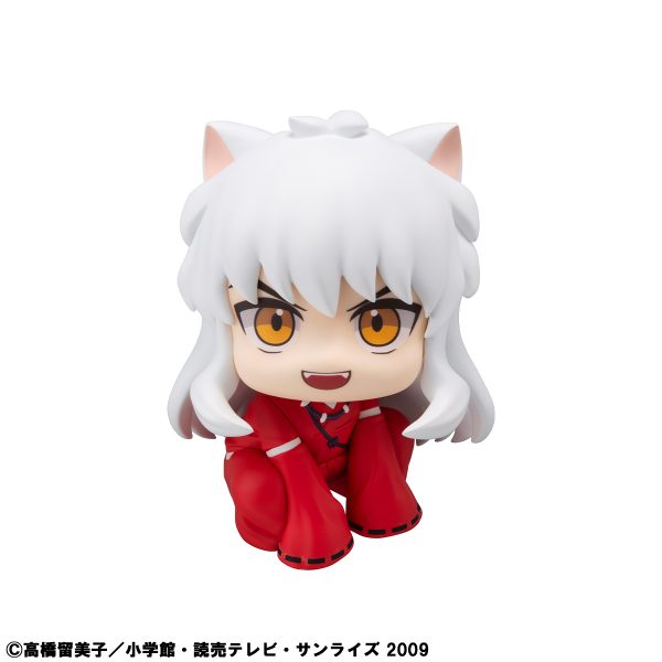 Figura Lookup Inuyasha - Megahouse