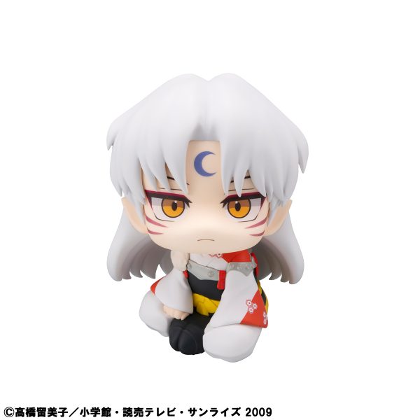 Figura Lookup Sesshomaru Inuyasha - Megahouse