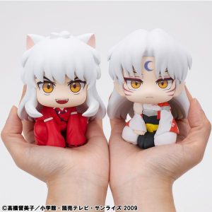 Figura Lookup Inuyasha & Sesshomaru Set Inuyasha (With Gift) - Megahouse