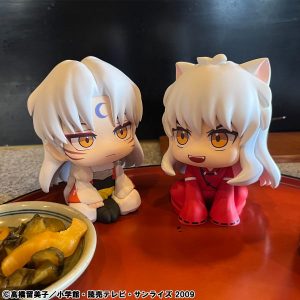 Figura Lookup Inuyasha & Sesshomaru Set Inuyasha (With Gift) - Megahouse